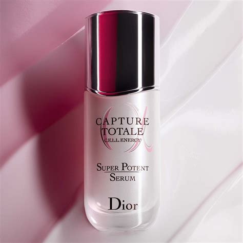 cell energy dior serum|christian dior super potent serum.